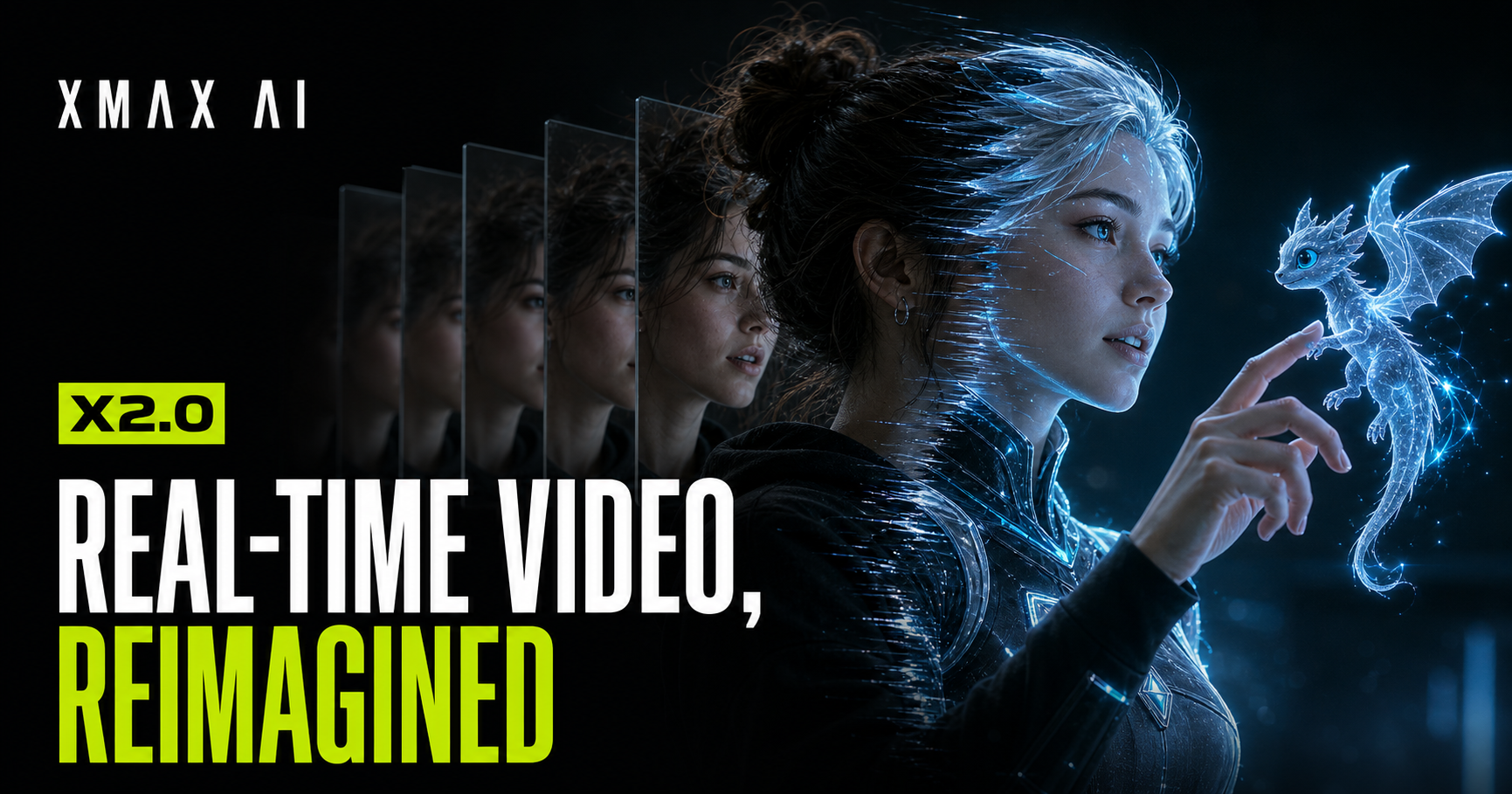 What Is Xmax AI? An Independent Guide to Real-Time Interactive Video